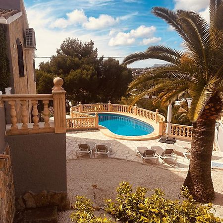 فيلا La Casa Leelouka مورايرا المظهر الخارجي الصورة