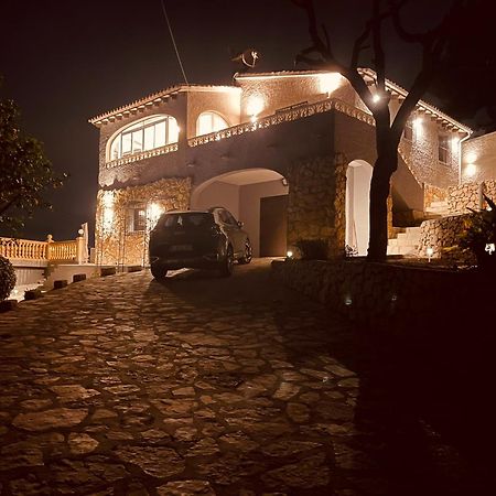 فيلا La Casa Leelouka مورايرا المظهر الخارجي الصورة