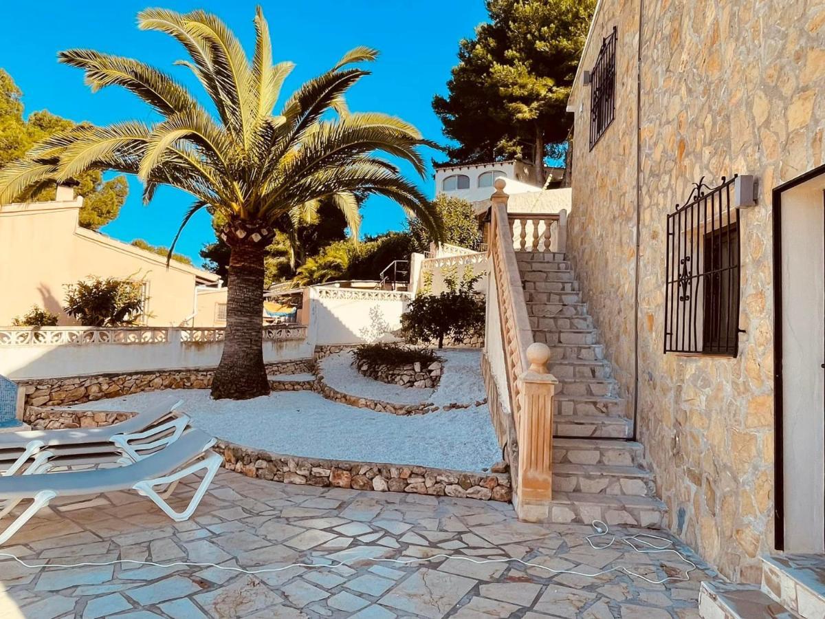 فيلا La Casa Leelouka مورايرا المظهر الخارجي الصورة