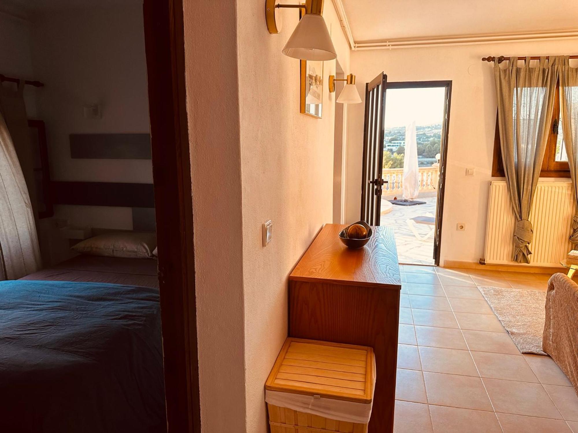 فيلا La Casa Leelouka مورايرا المظهر الخارجي الصورة