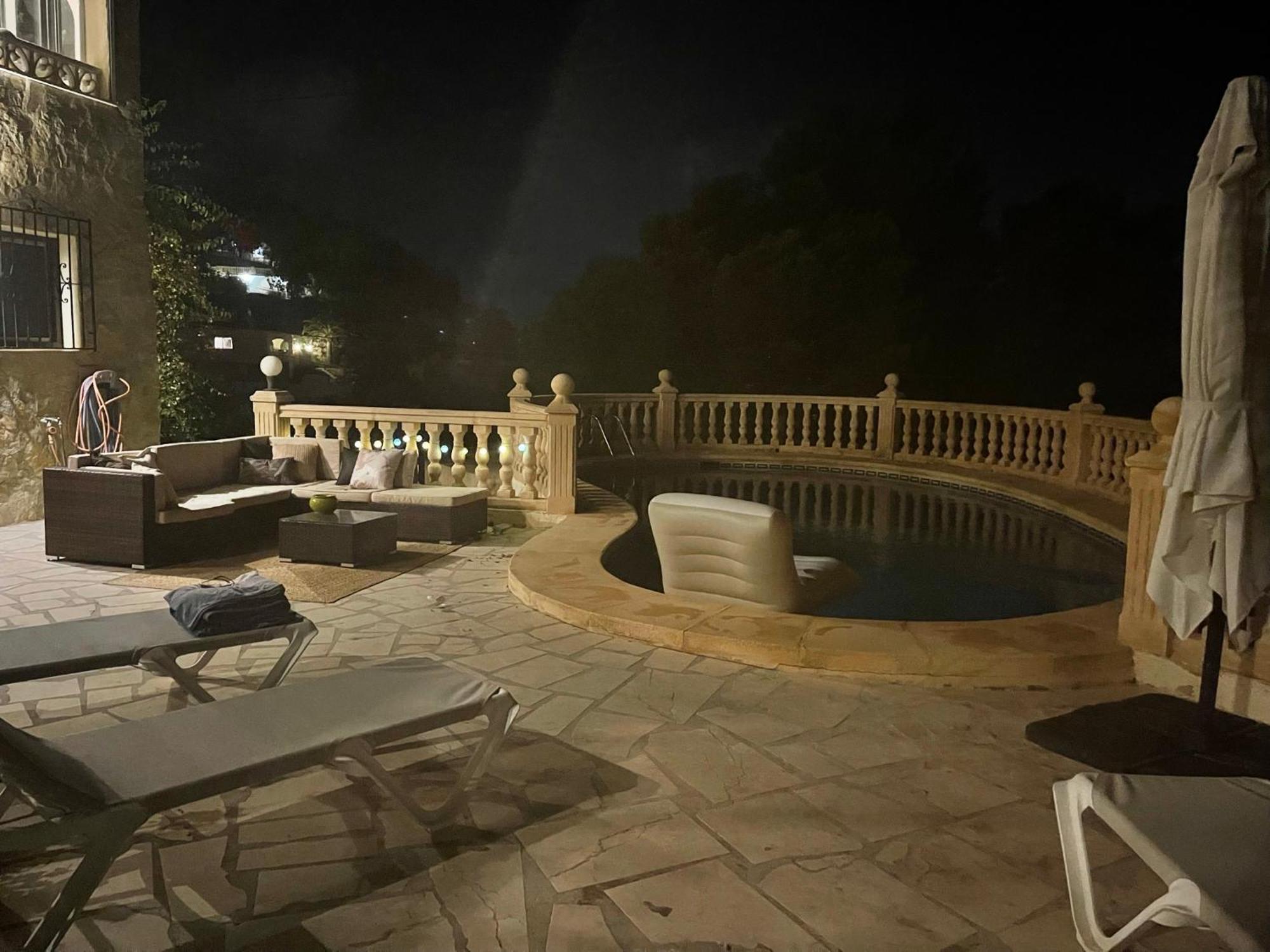 فيلا La Casa Leelouka مورايرا المظهر الخارجي الصورة