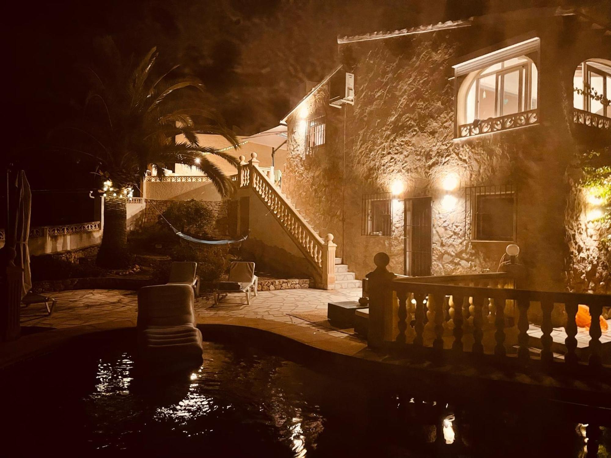 فيلا La Casa Leelouka مورايرا المظهر الخارجي الصورة