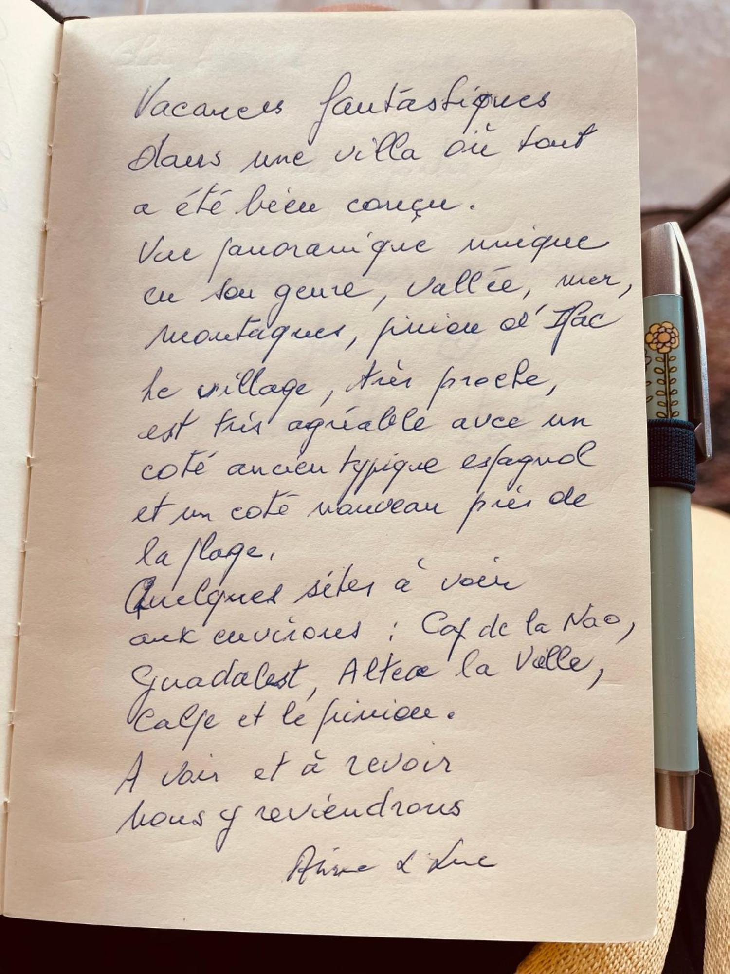 فيلا La Casa Leelouka مورايرا المظهر الخارجي الصورة
