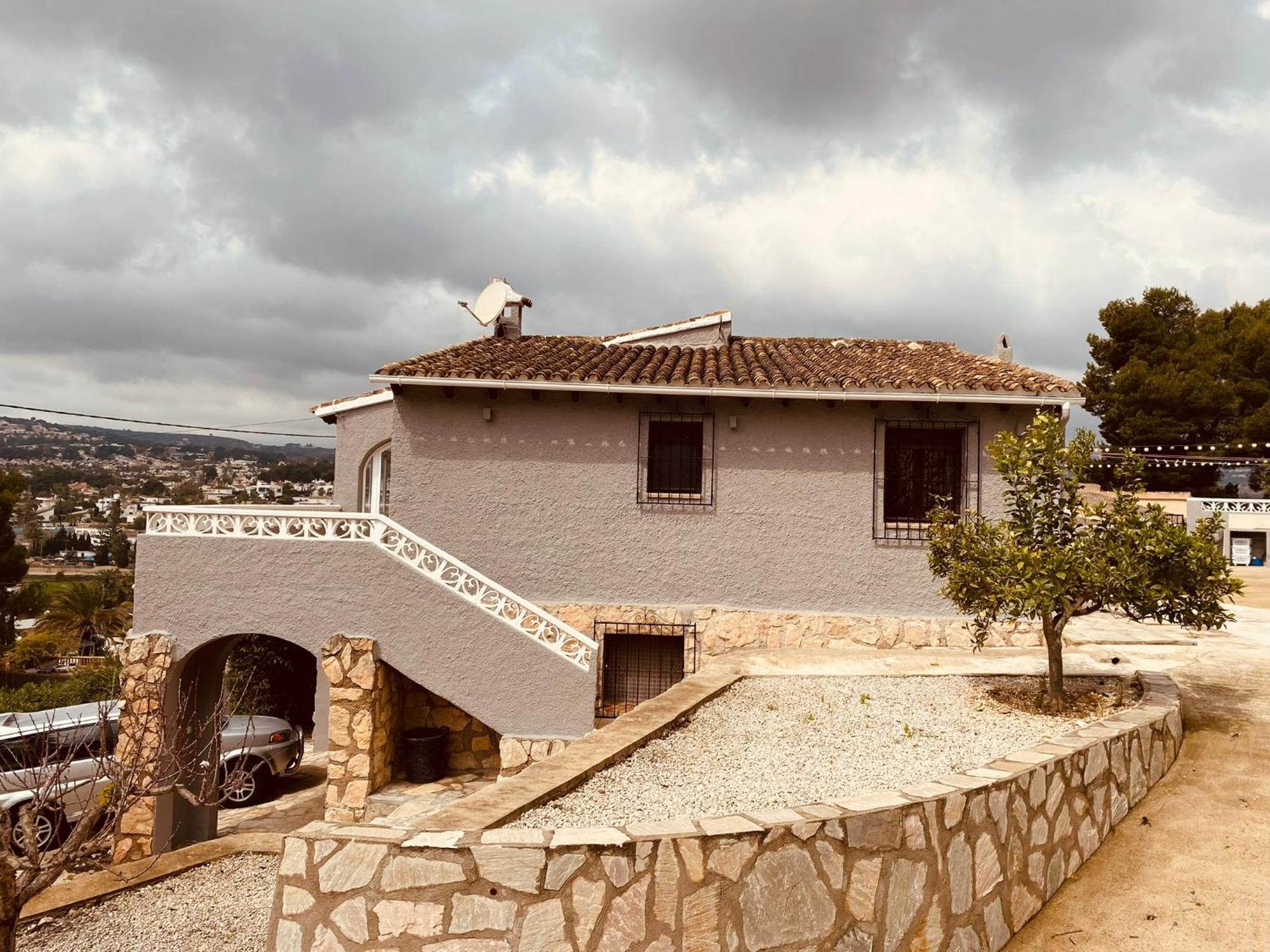 فيلا La Casa Leelouka مورايرا المظهر الخارجي الصورة