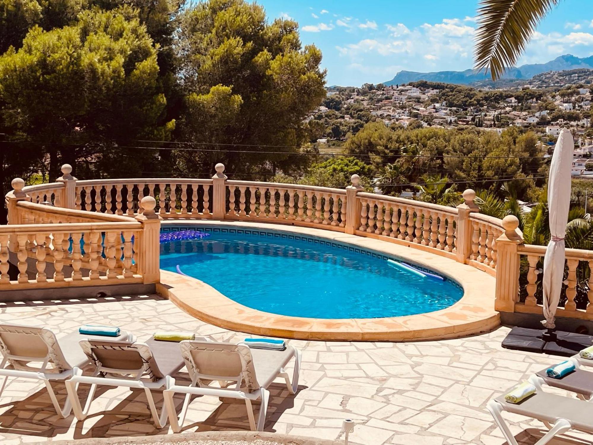 فيلا La Casa Leelouka مورايرا المظهر الخارجي الصورة