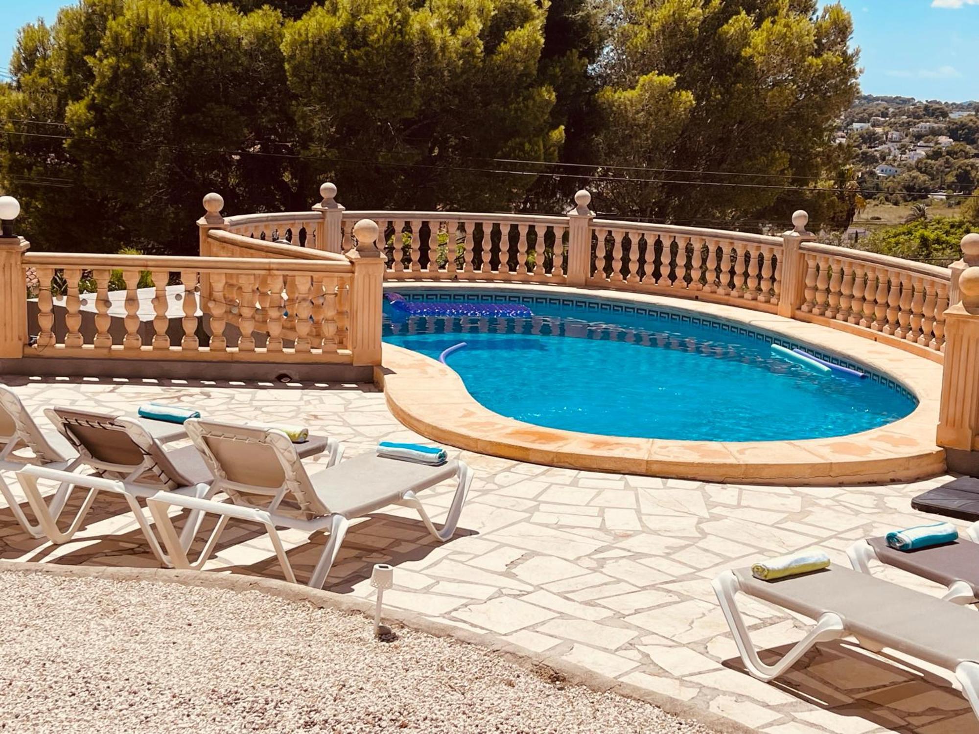 فيلا La Casa Leelouka مورايرا المظهر الخارجي الصورة