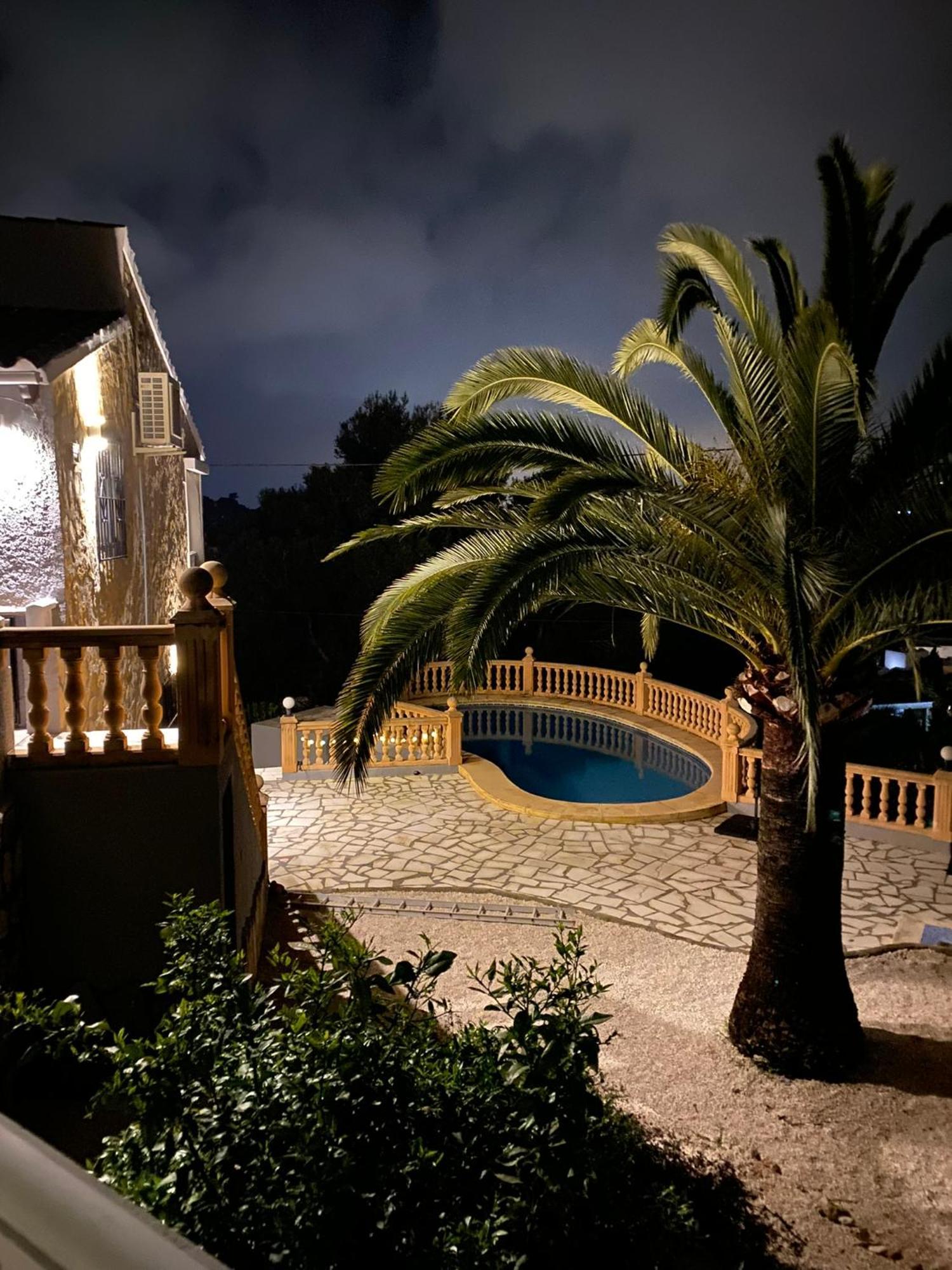 فيلا La Casa Leelouka مورايرا المظهر الخارجي الصورة