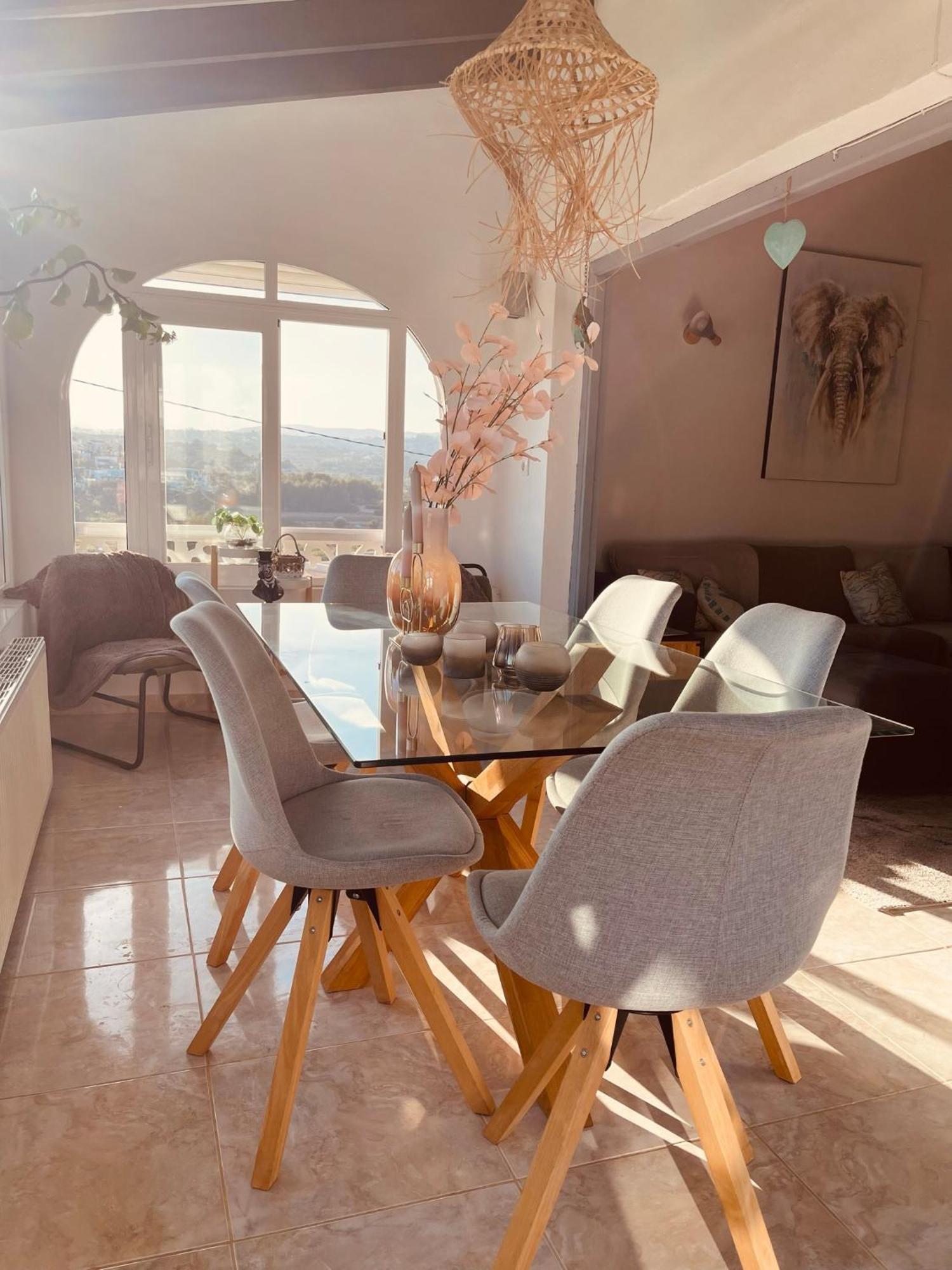 فيلا La Casa Leelouka مورايرا المظهر الخارجي الصورة