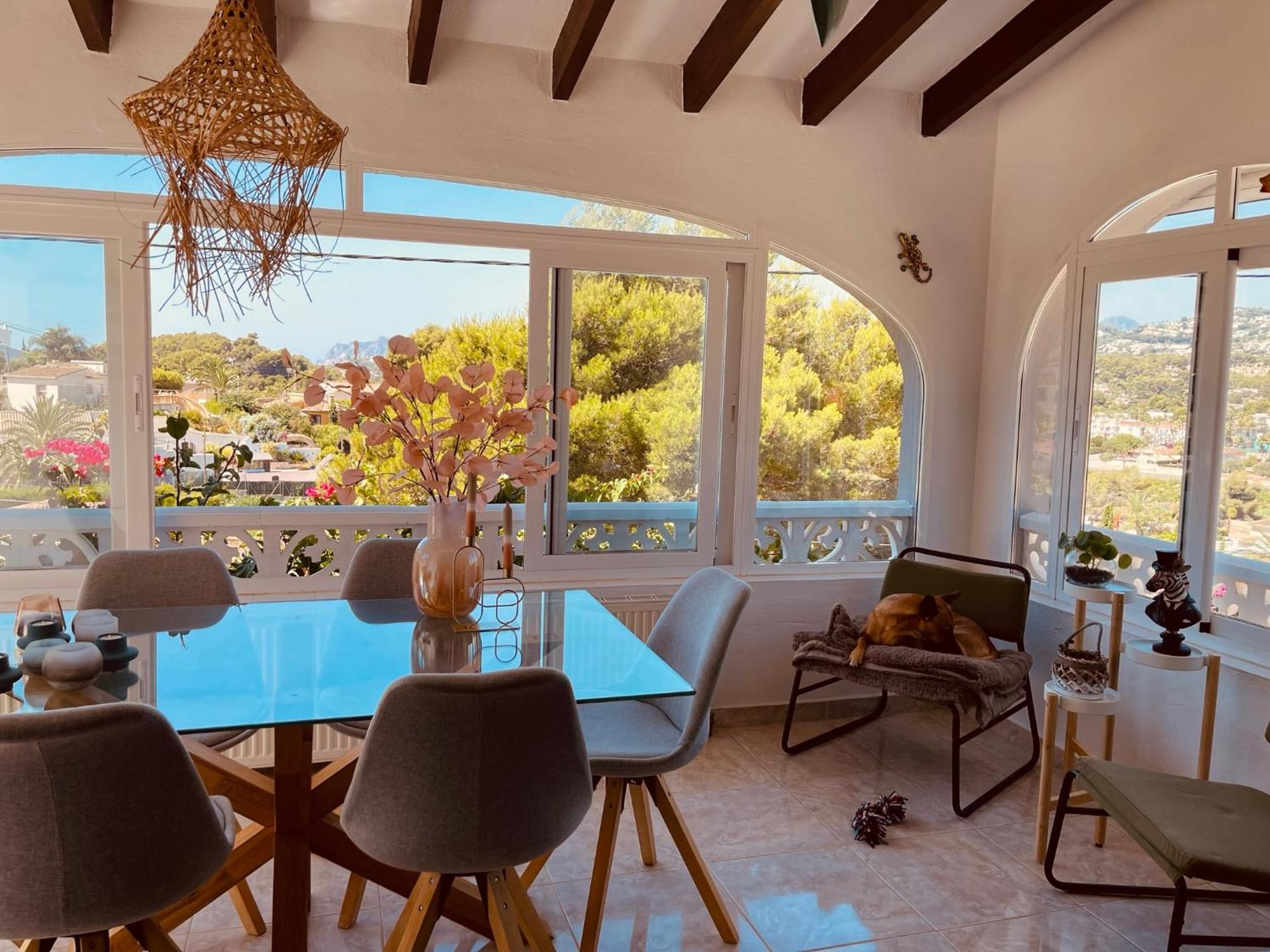 فيلا La Casa Leelouka مورايرا المظهر الخارجي الصورة