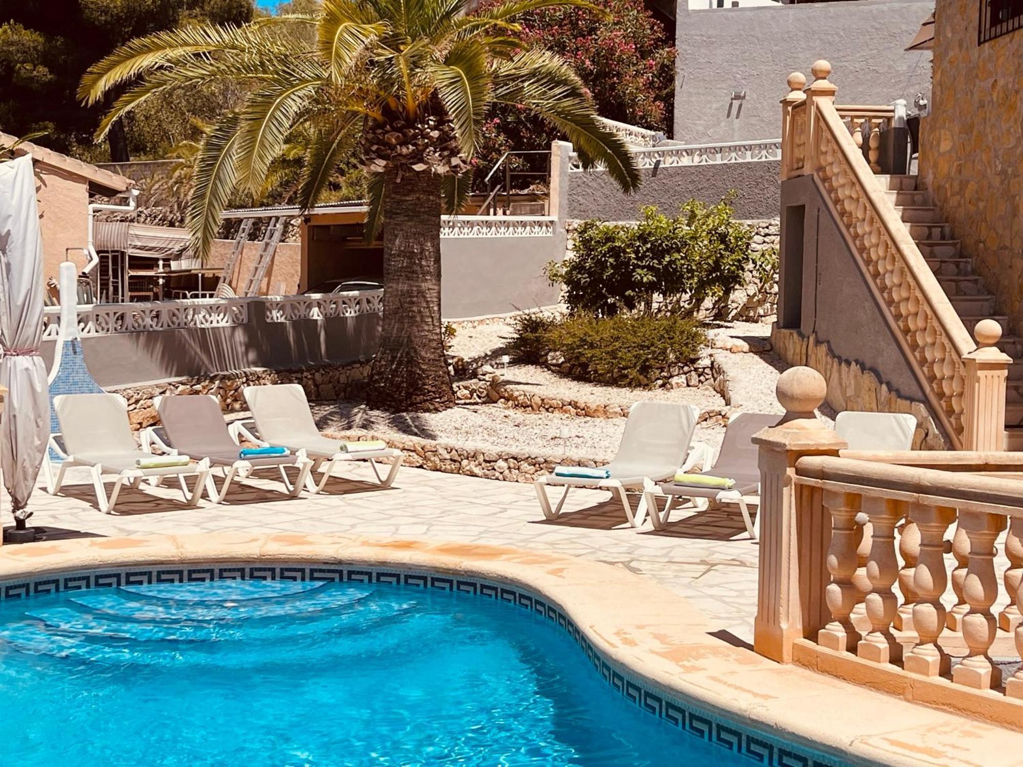 فيلا La Casa Leelouka مورايرا المظهر الخارجي الصورة