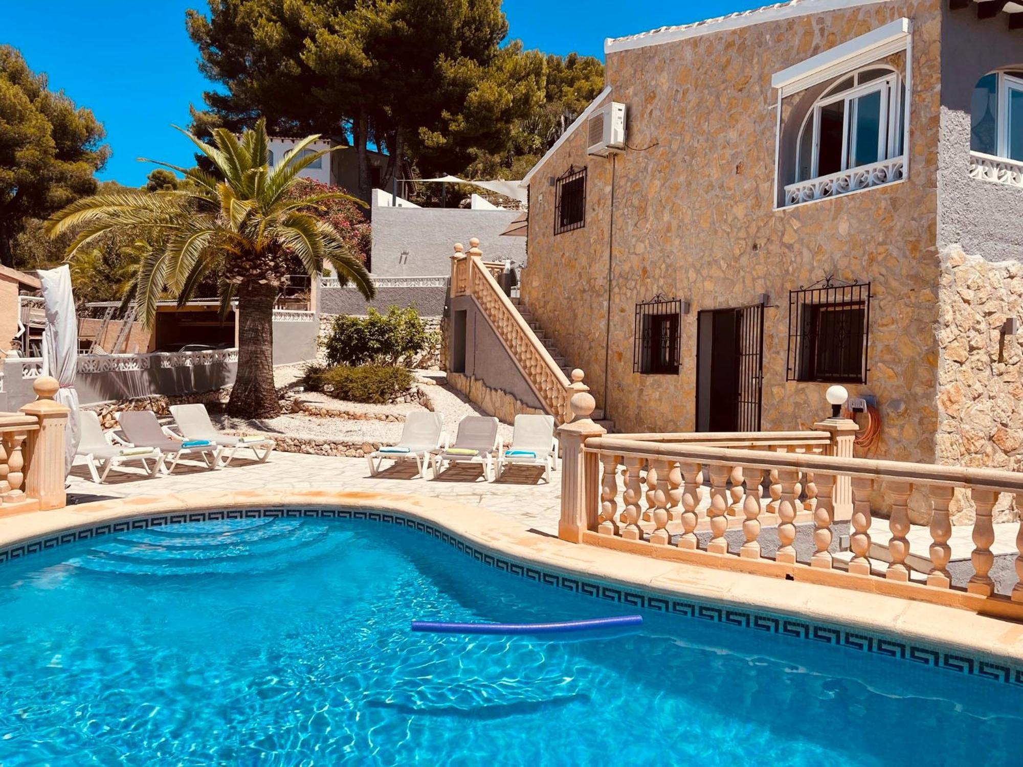 فيلا La Casa Leelouka مورايرا المظهر الخارجي الصورة