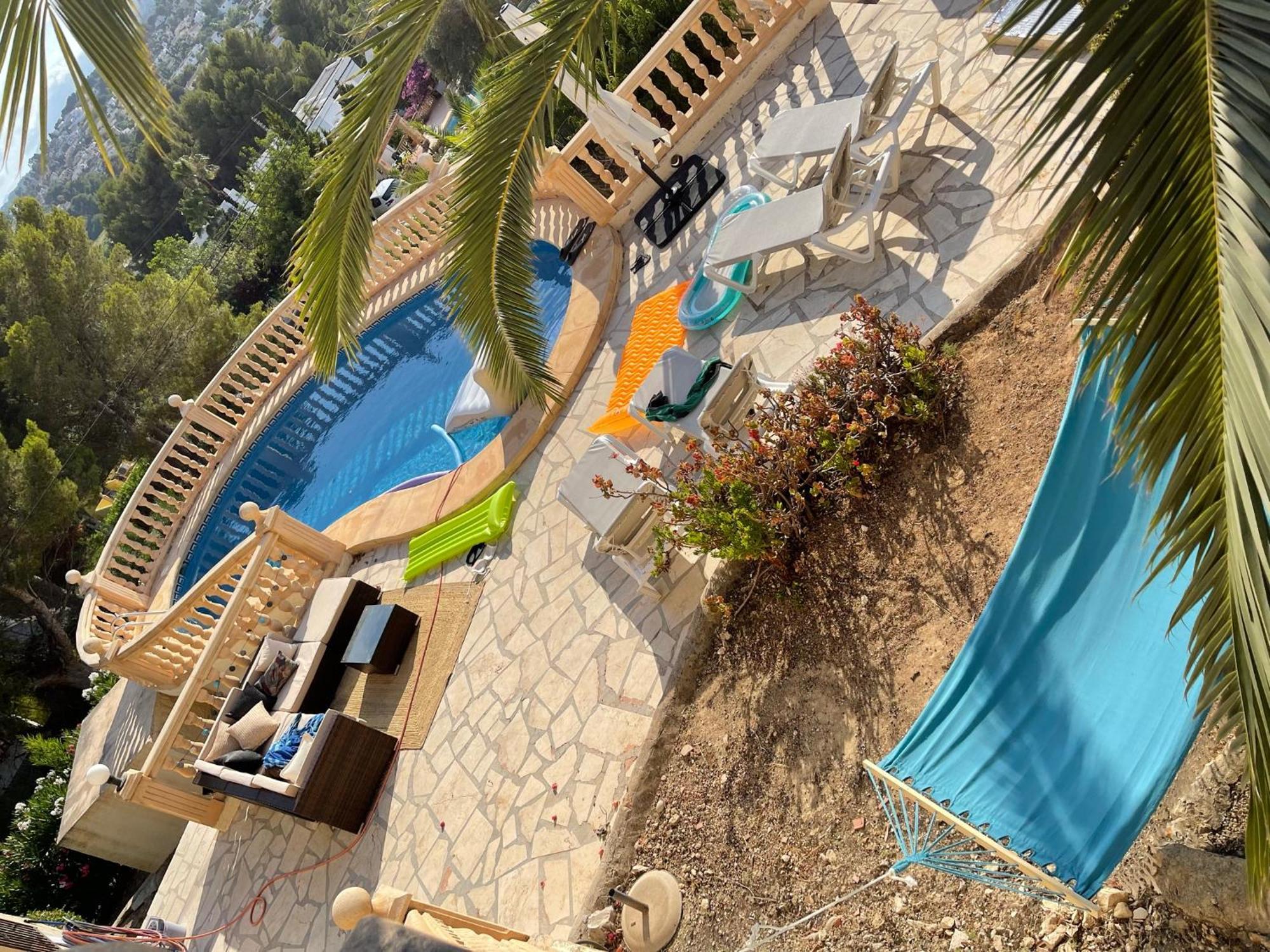 فيلا La Casa Leelouka مورايرا المظهر الخارجي الصورة