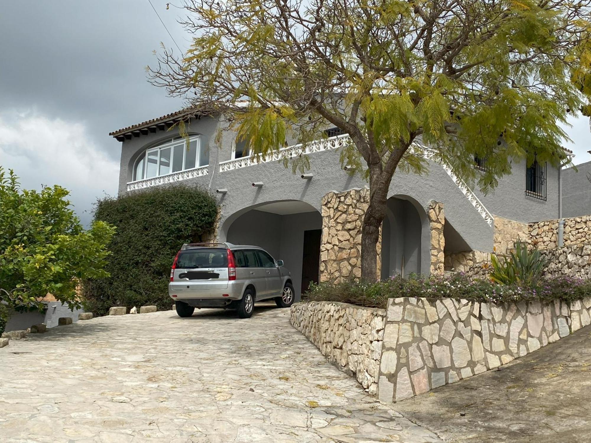 فيلا La Casa Leelouka مورايرا المظهر الخارجي الصورة