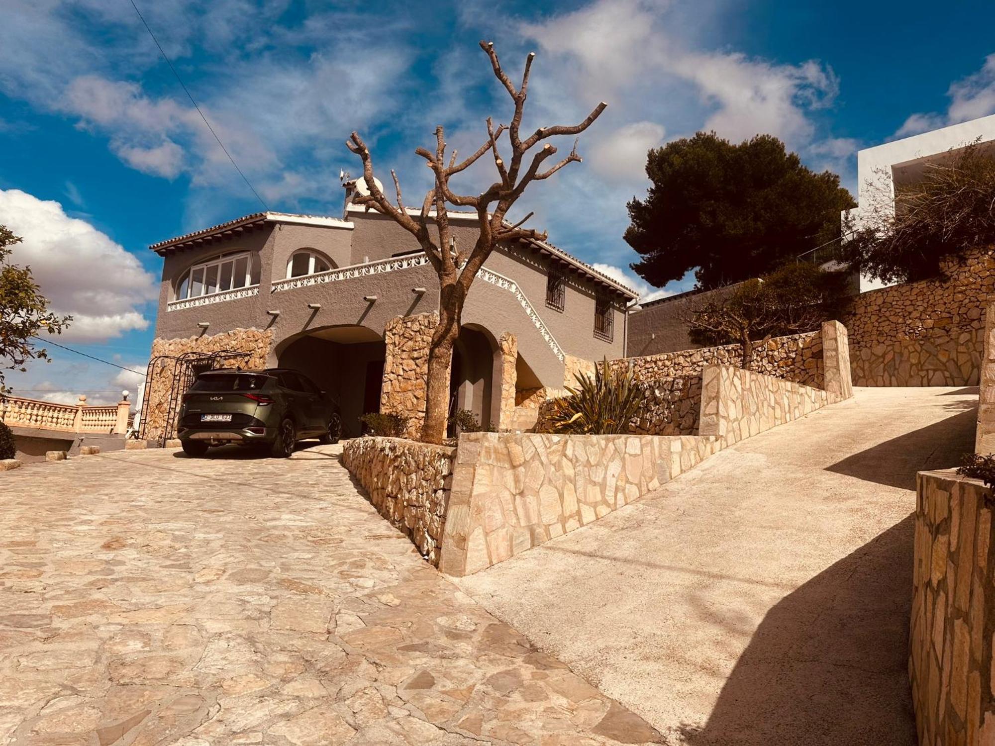 فيلا La Casa Leelouka مورايرا المظهر الخارجي الصورة