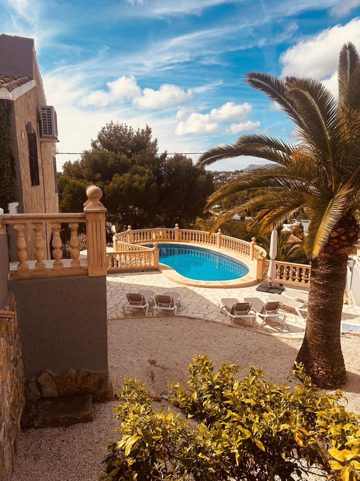 فيلا La Casa Leelouka مورايرا المظهر الخارجي الصورة