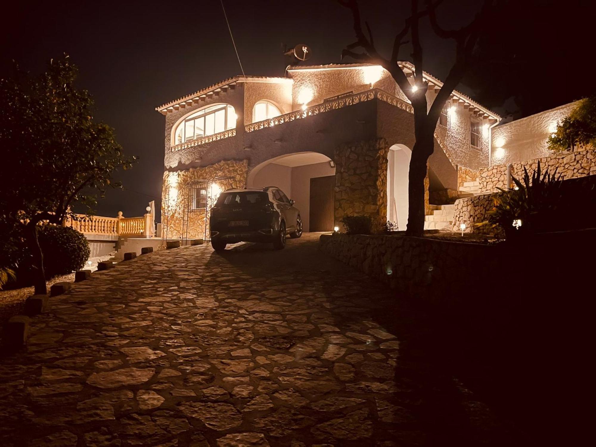 فيلا La Casa Leelouka مورايرا المظهر الخارجي الصورة