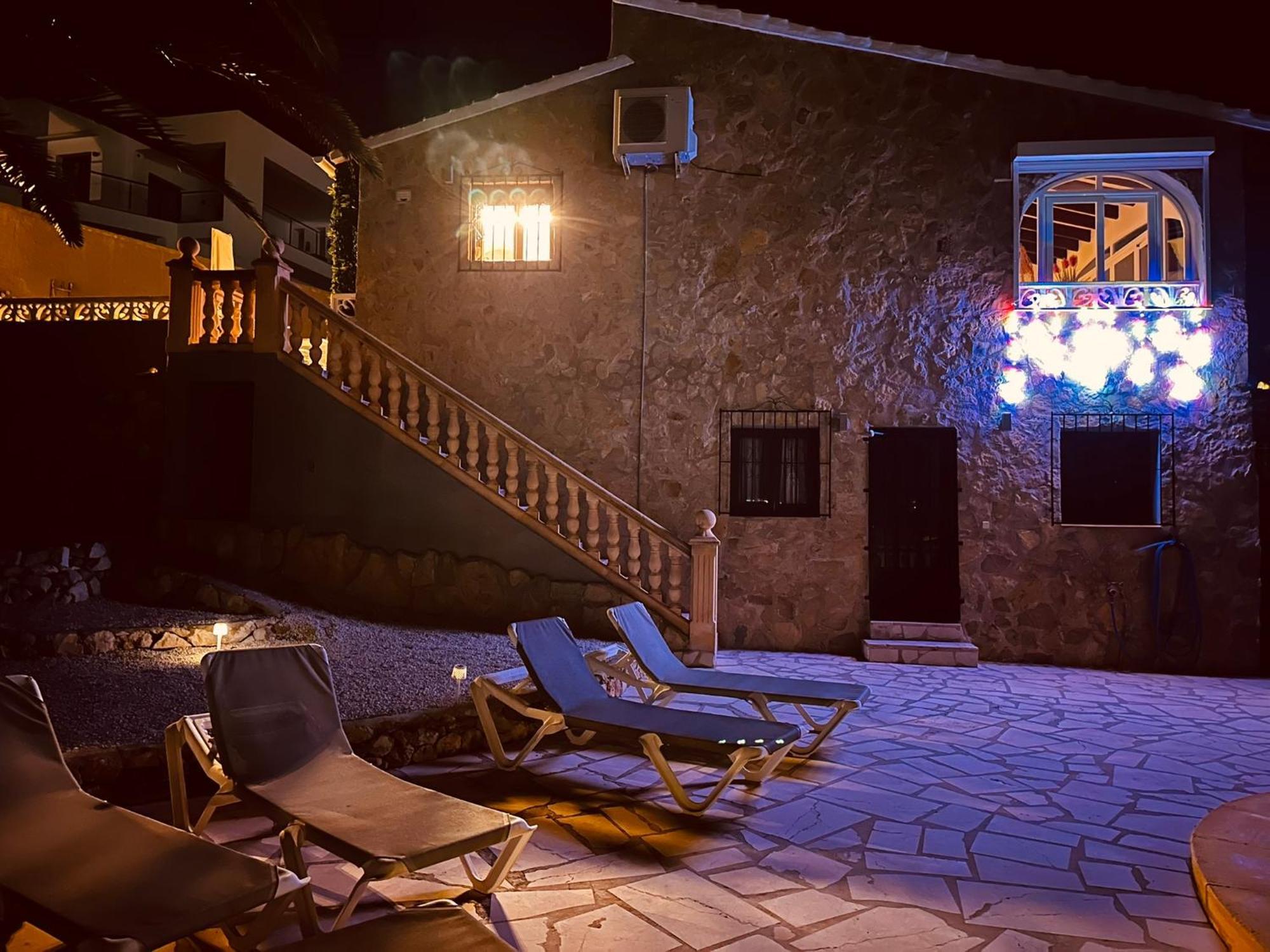فيلا La Casa Leelouka مورايرا المظهر الخارجي الصورة